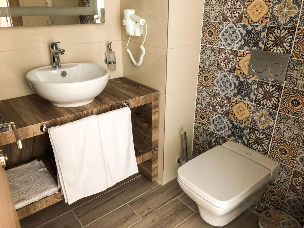 Velmer Hotel Lefka  외부 사진